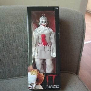 Mego Horror It  8"Action Figure New No Tags